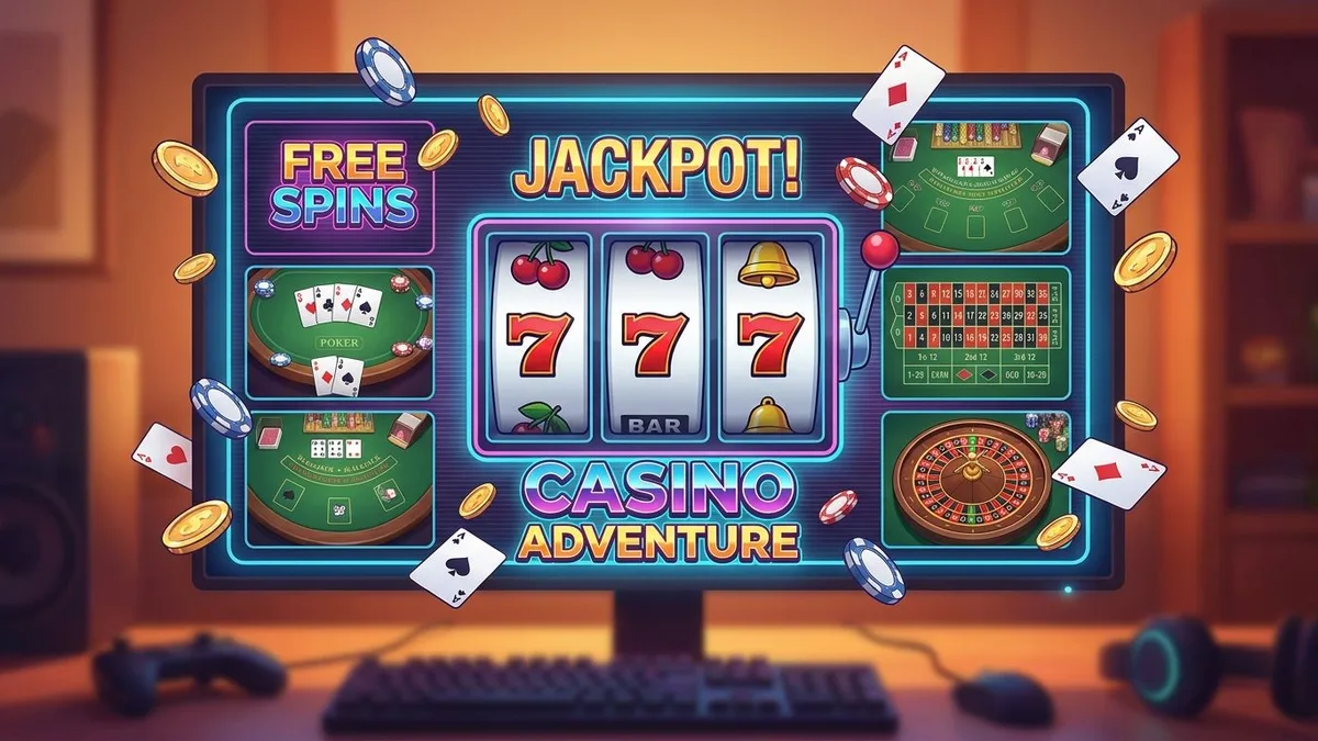 Casino games
