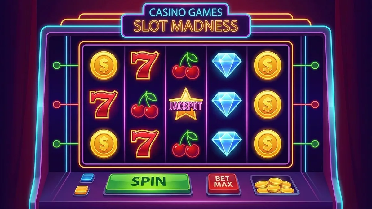 Casino games