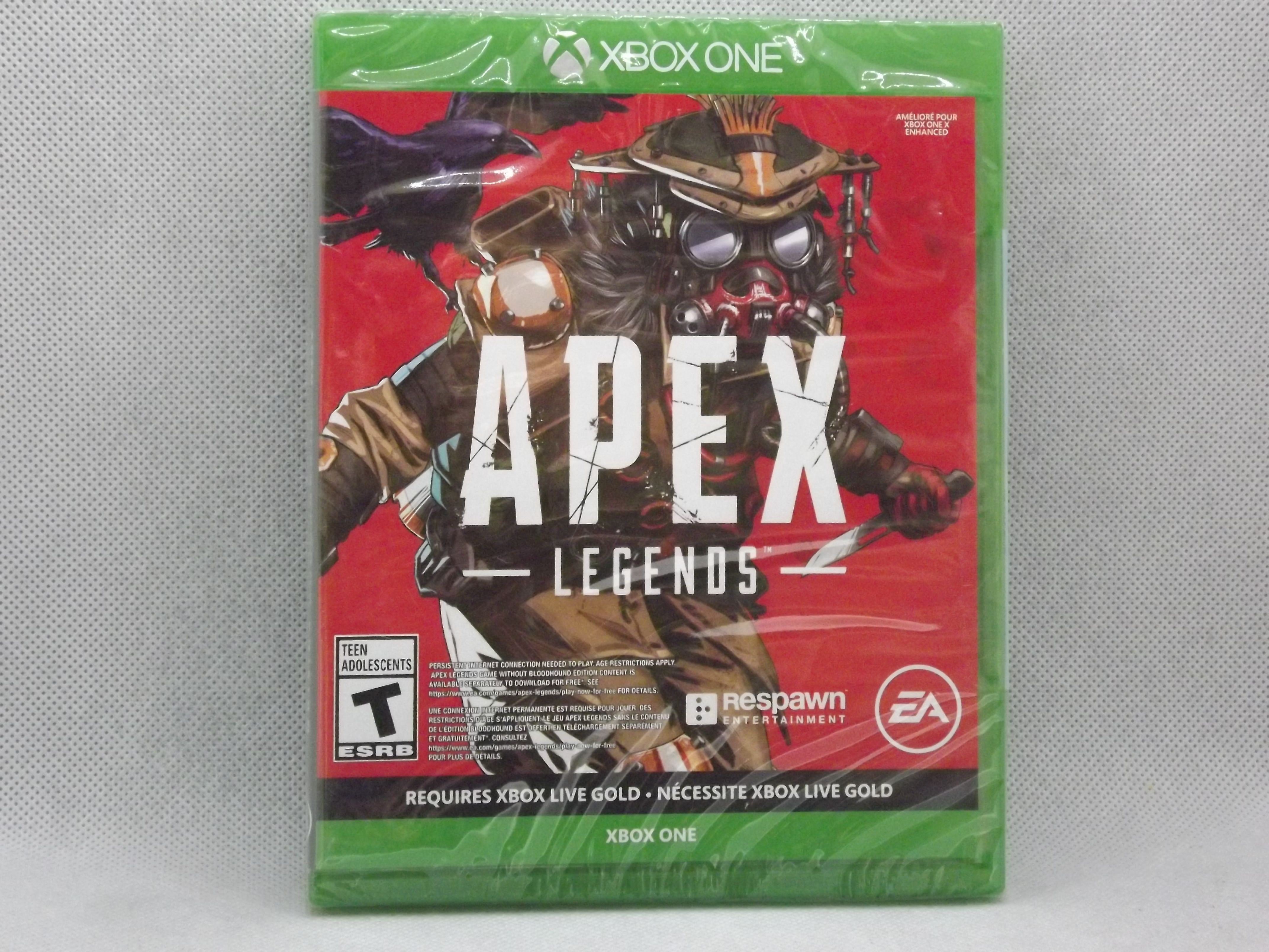 jeux xbox one Apex legends • LE 983 Amos, Val-D'Or, Pawnshop